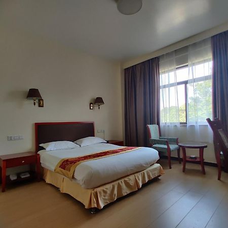 Soluxe Club International Hotel Nairobi Eksteriør bilde