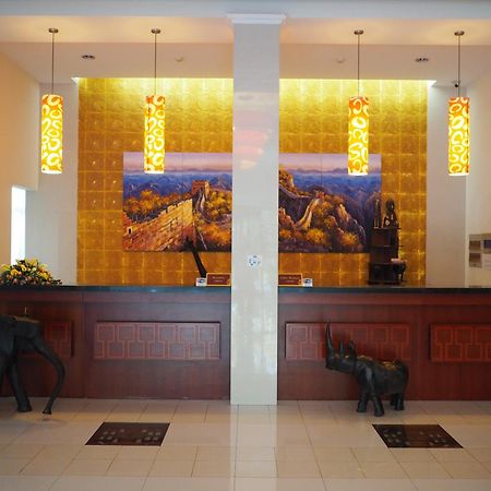 Soluxe Club International Hotel Nairobi Eksteriør bilde