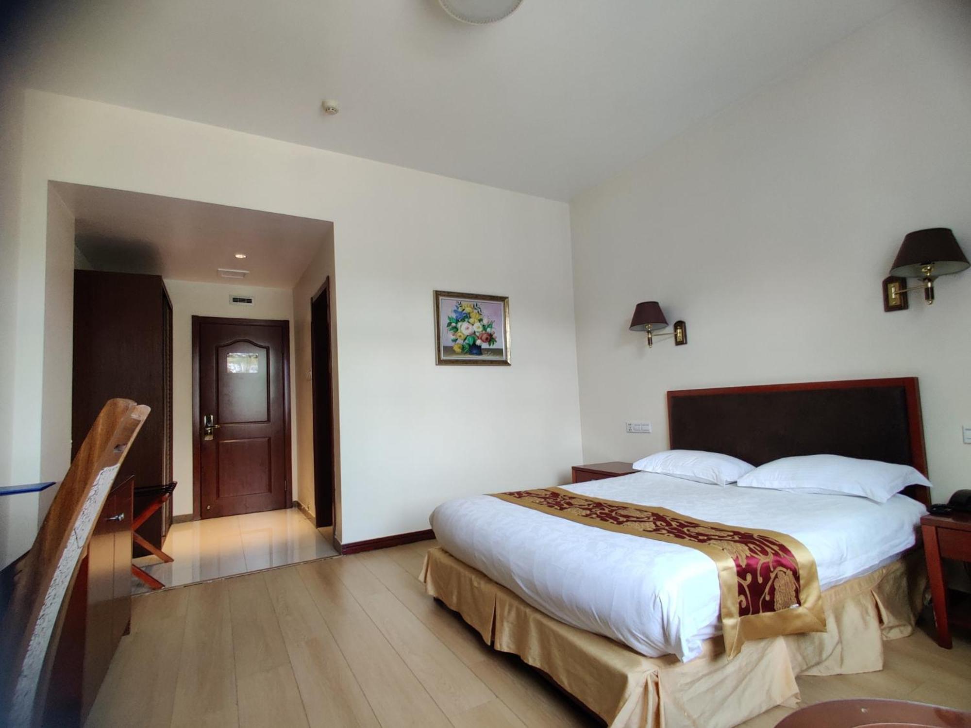 Soluxe Club International Hotel Nairobi Eksteriør bilde