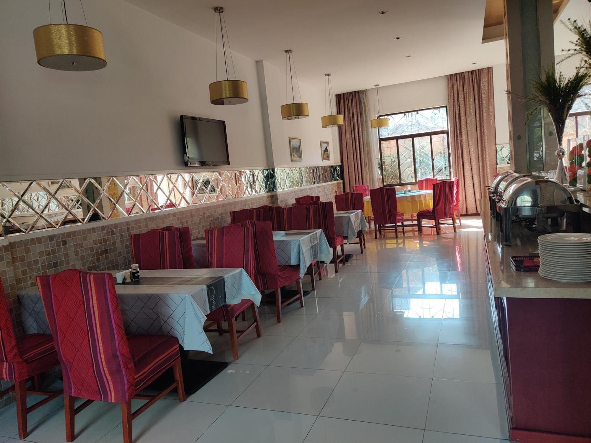Soluxe Club International Hotel Nairobi Eksteriør bilde