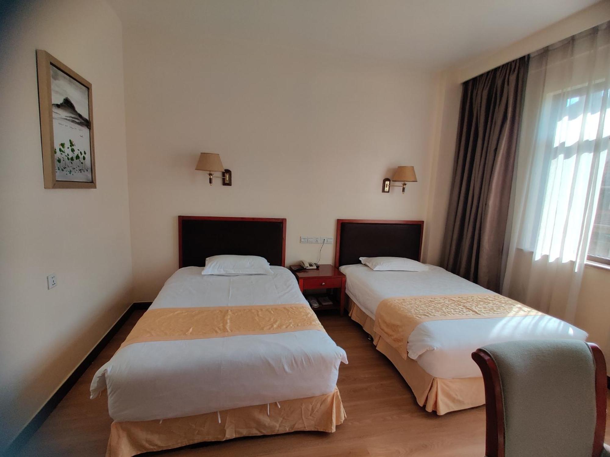 Soluxe Club International Hotel Nairobi Eksteriør bilde