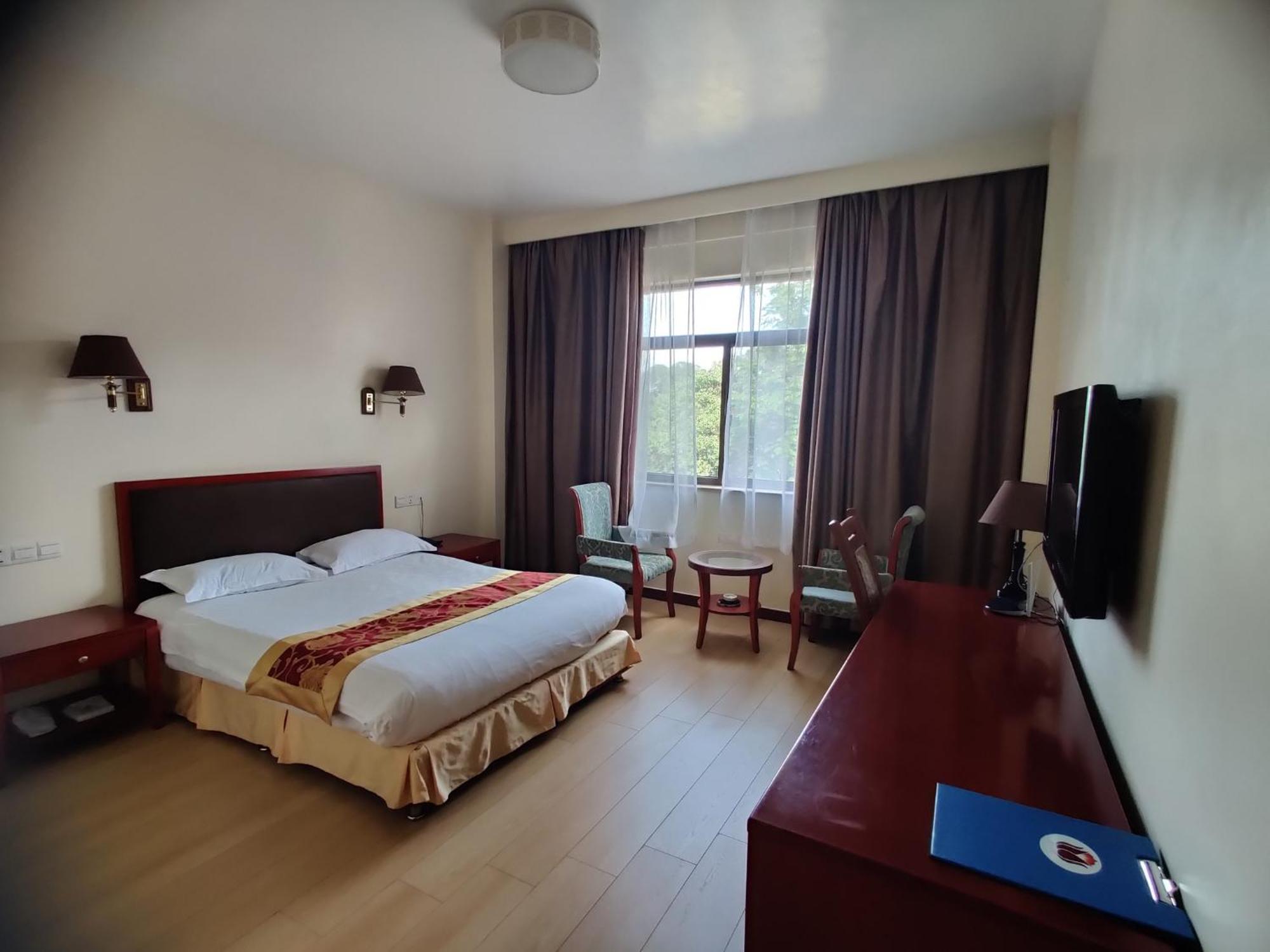 Soluxe Club International Hotel Nairobi Eksteriør bilde