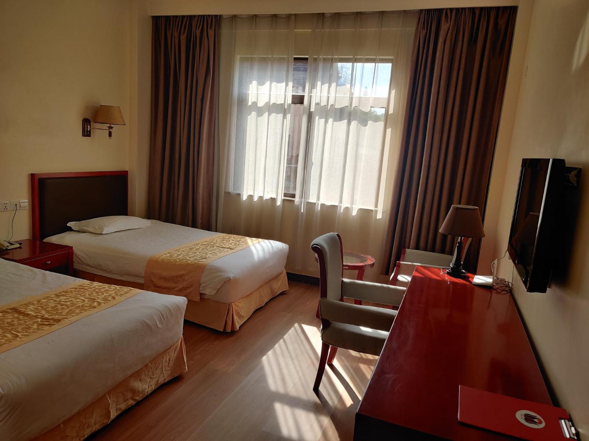 Soluxe Club International Hotel Nairobi Eksteriør bilde