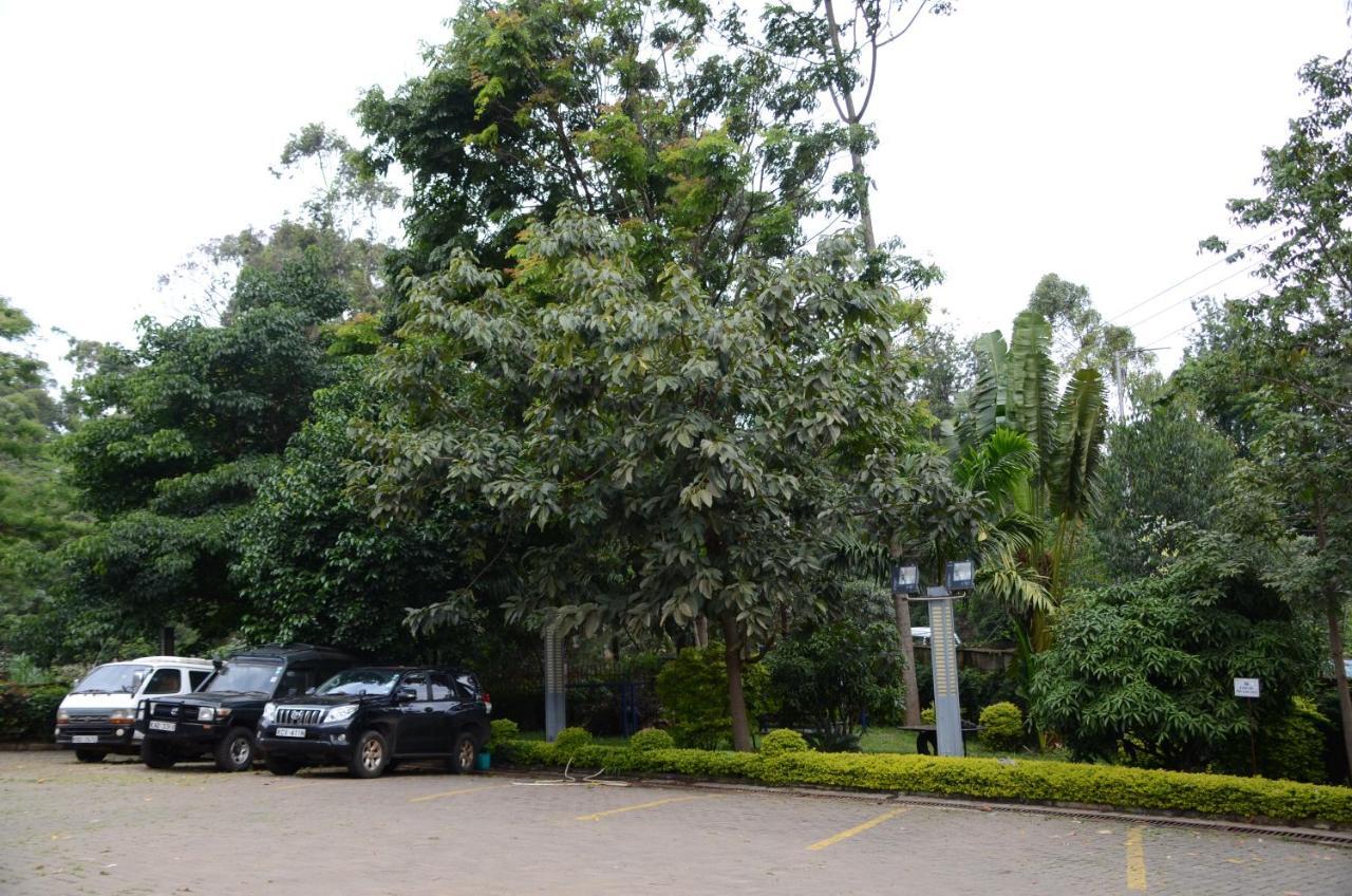 Soluxe Club International Hotel Nairobi Eksteriør bilde